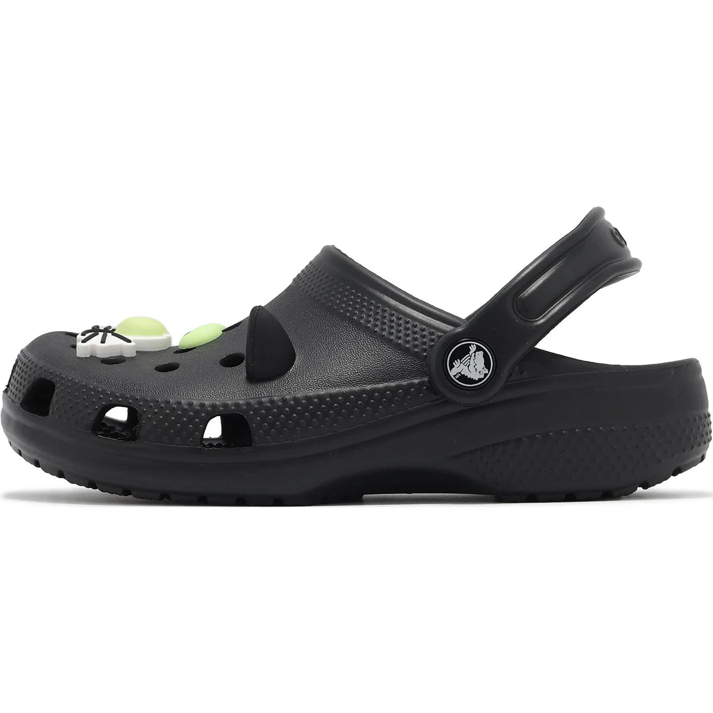 Кроссовки для малышей Crocs Toddler Shoes черные