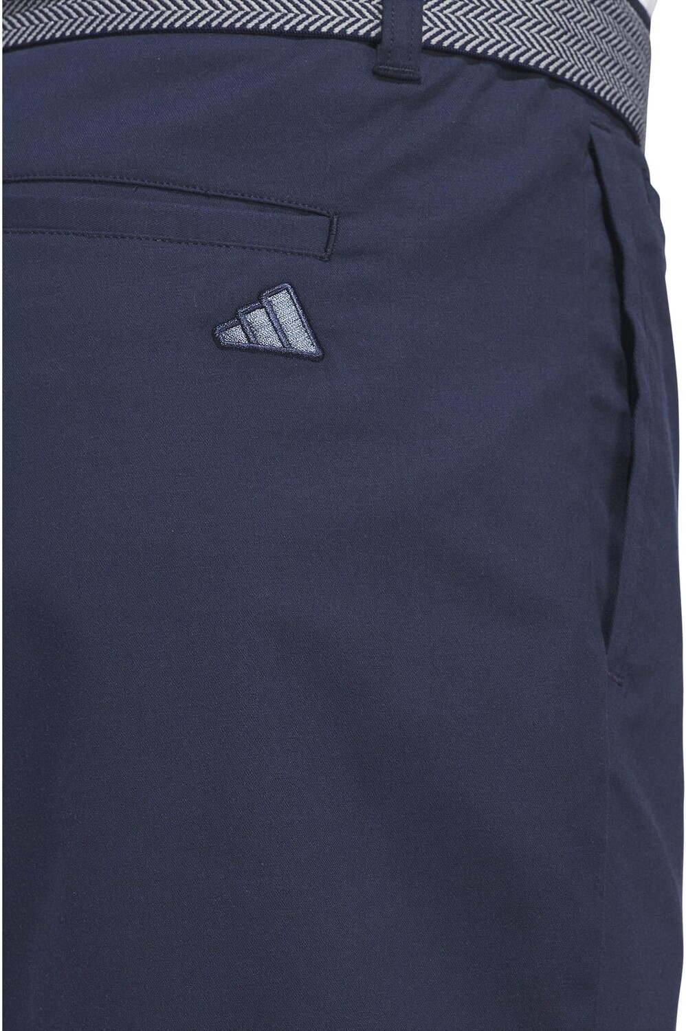 Шорты adidas Golf Go-To Five-Pocket Shorts, цвет Collegiate Navy — фото 4