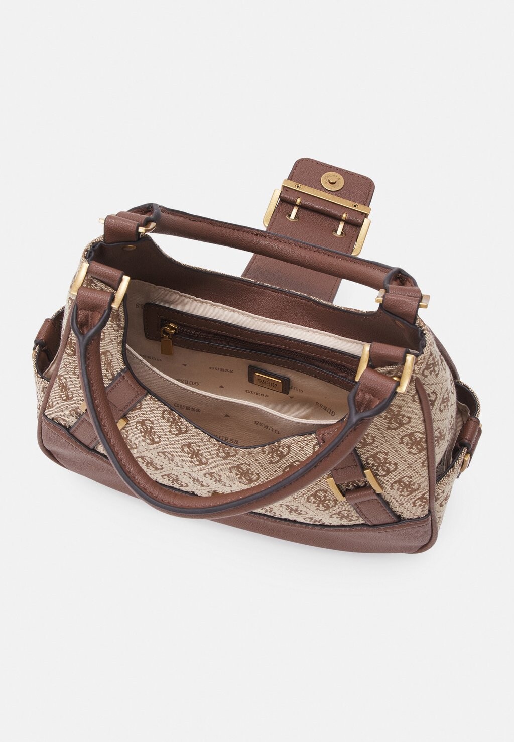 

Сумка через плечо DECOR VINTAGE Guess, коричневый
