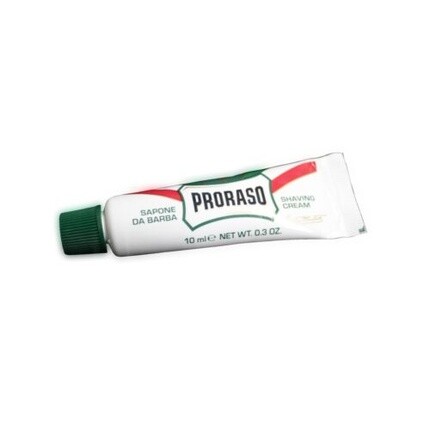 

Крем для бритья Mini Refresh, зеленый, Proraso