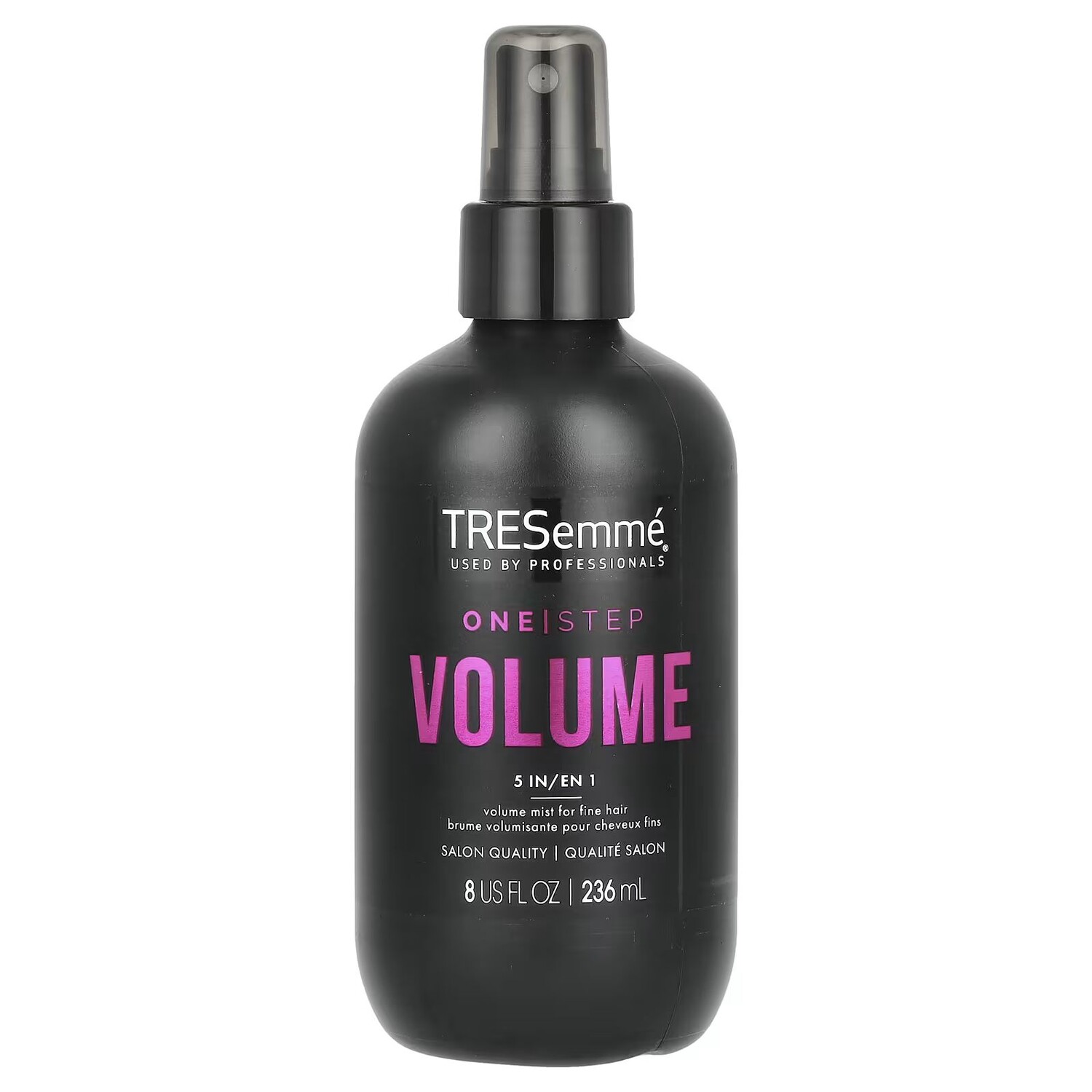 

One Step Volume, 8 жидких унций (236 мл) Tresemme