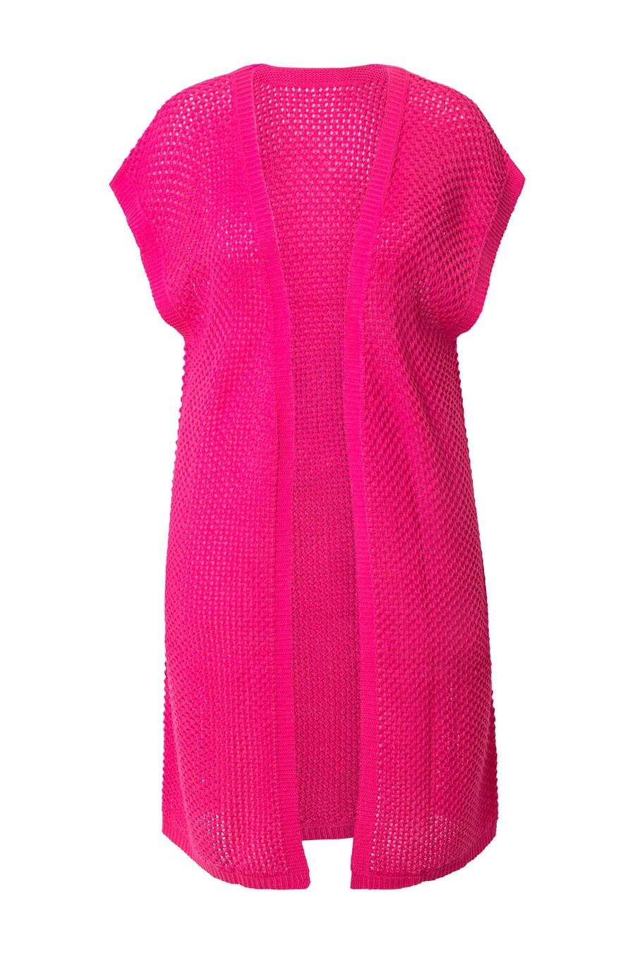 

Вязаный кардиган MIAMODA, Pink