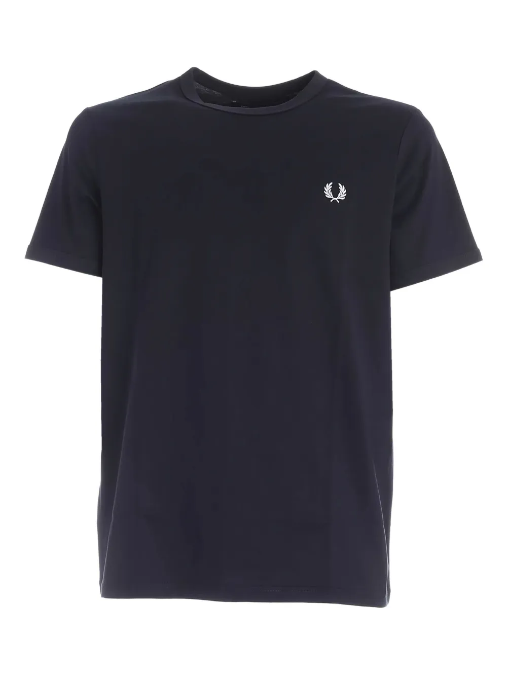 

Футболка с логотипом Fred Perry, синий