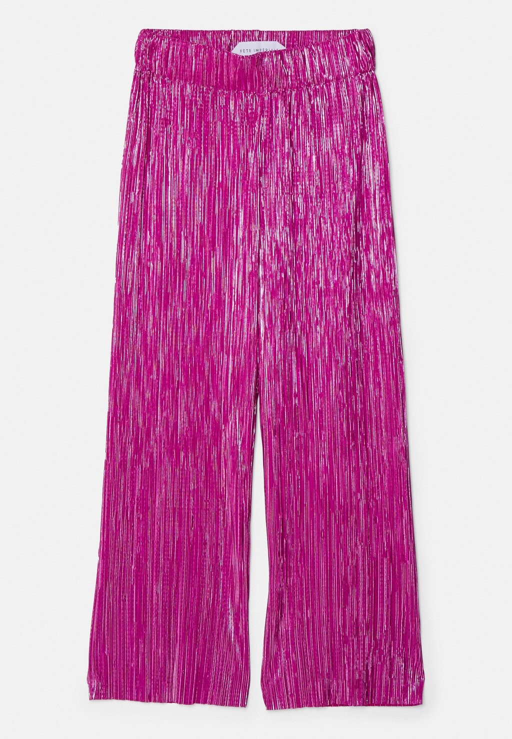 

Брюки CORFOU PANTS Fête Impériale, розовый