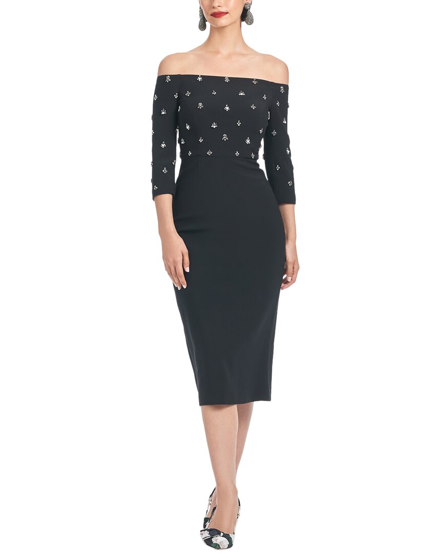 

Платье Sachin & Babi Fatima, черный