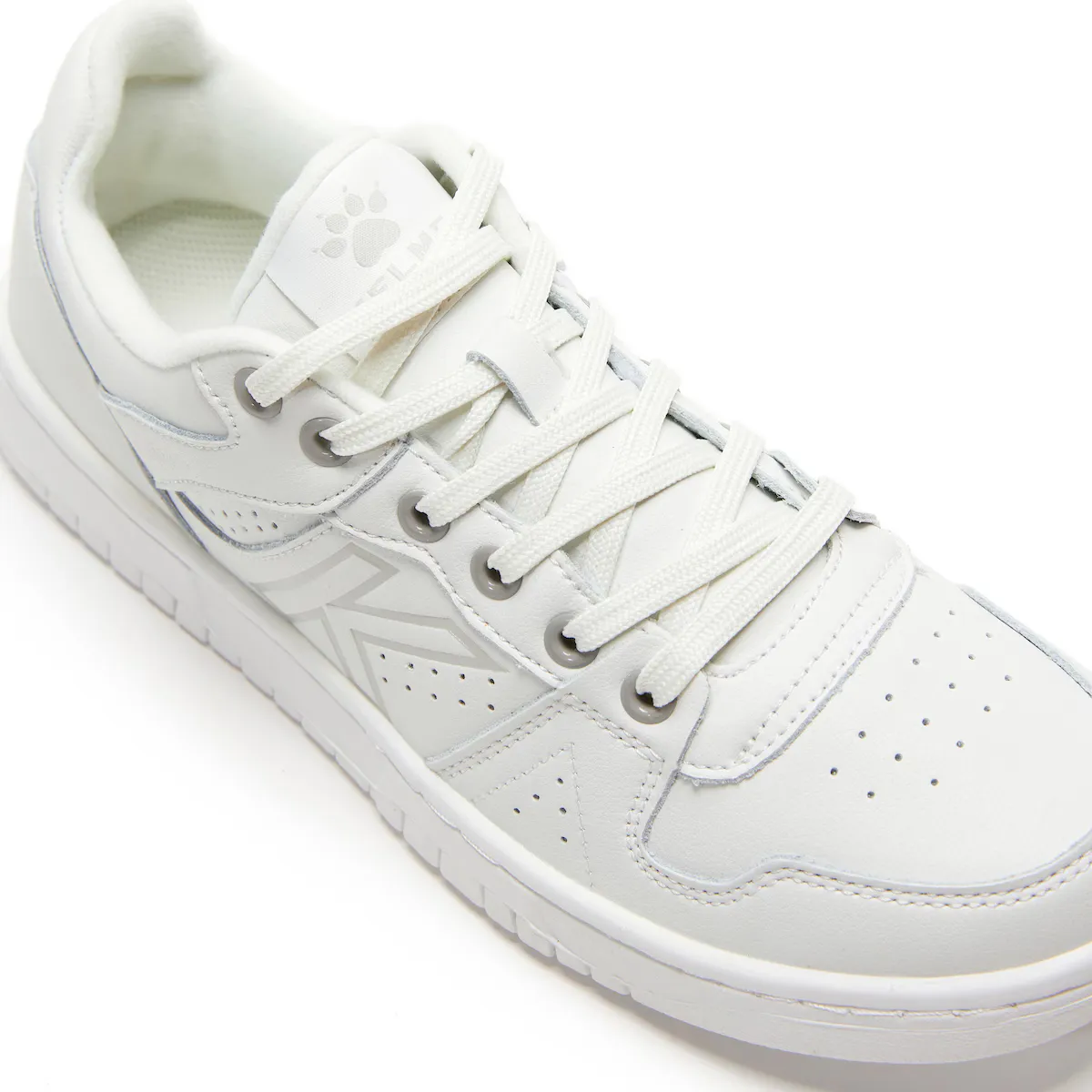 Унисекс повседневные кроссовки Retrobasket Kelme, белый — фото 3