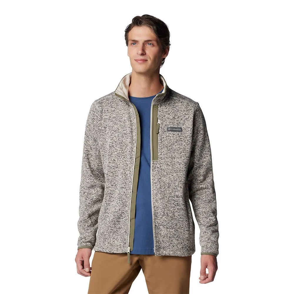 

Флис Columbia Sweater Weather full zip, серый