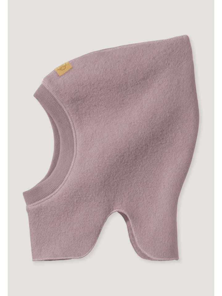 

Шапка Hessnatur, старый розовый