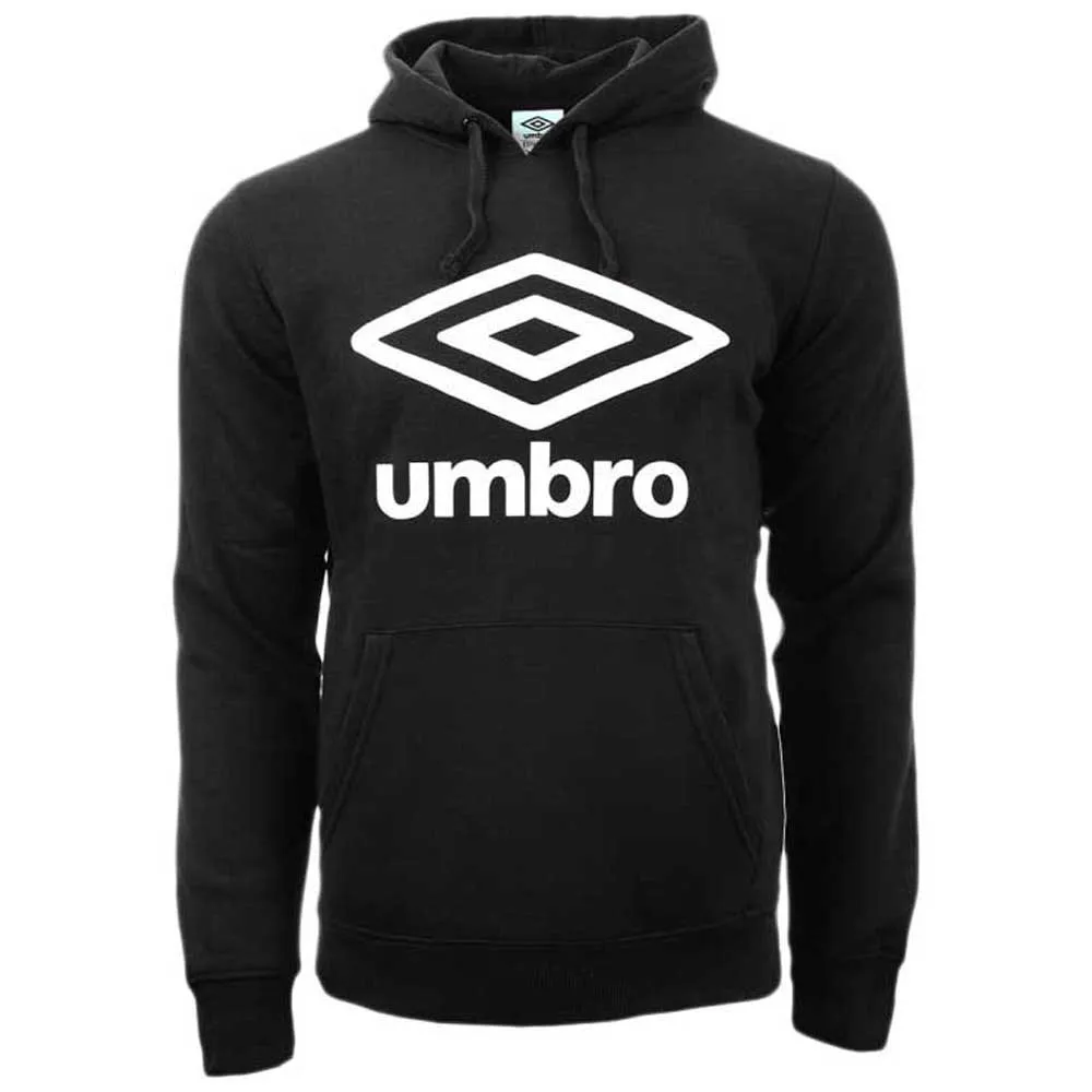 

Худи Umbro Large Logo Oh, черный
