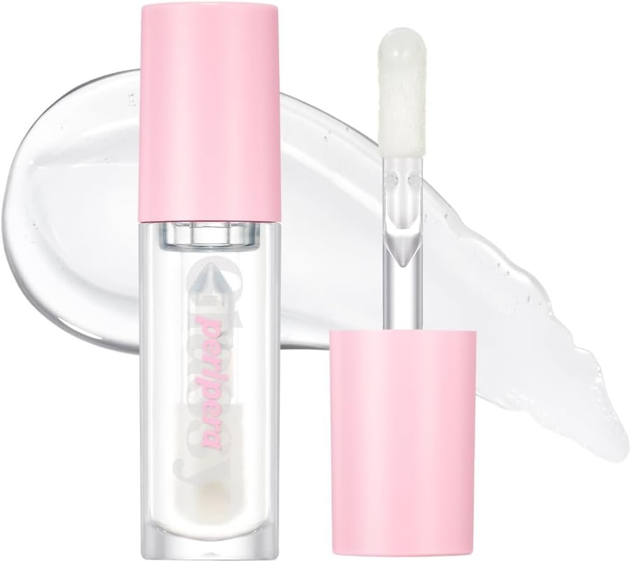 

Peripera INK GLASTING LIP GLOSS 001 CLEAR 4,5 мл - прозрачный блеск для губ