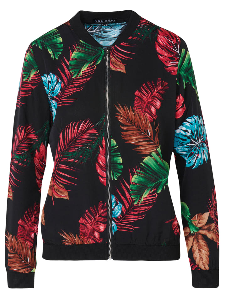 

Куртка софтшелл KOROSHI Jacke., черный