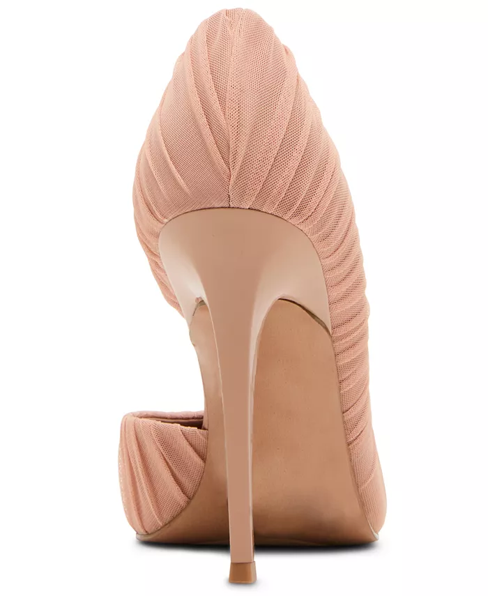 Женские элегантные туфли-лодочки D'Orsay Steve Madden, коричневый — фото 3