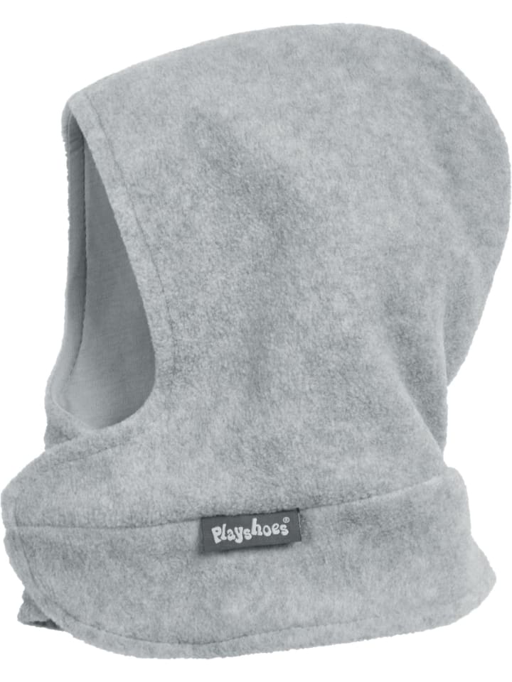 

Флисовая куртка Playshoes, цвет grau/melange