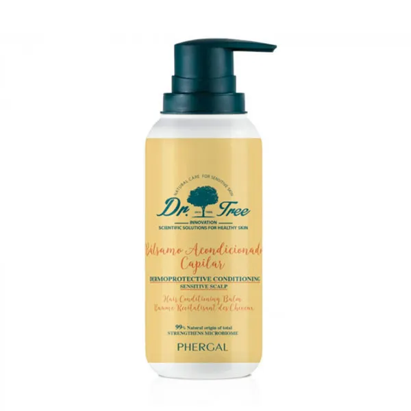 

Укрепляет волосы Bálsamo Acondicionador Capilar Dr.Tree, 150 ml