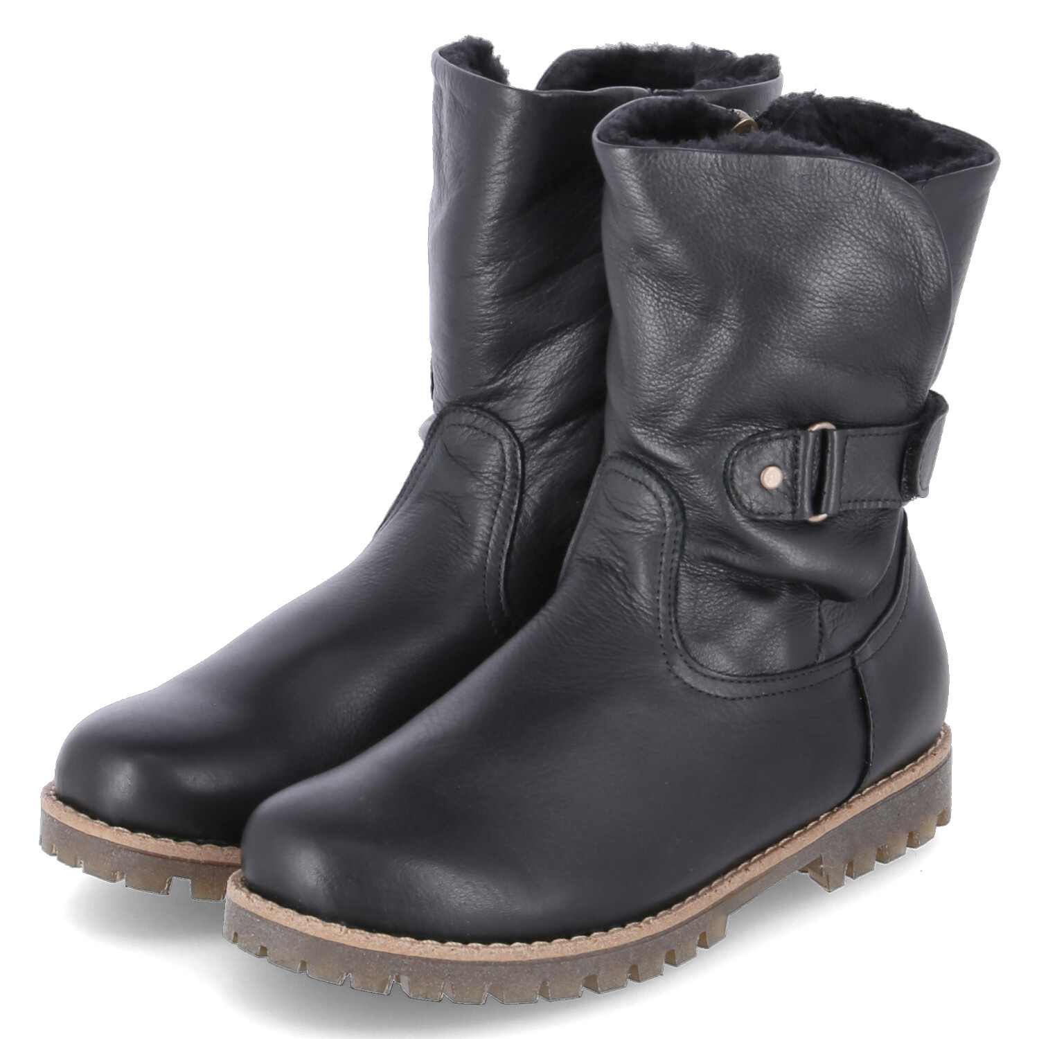 

Сандалии Andrea Conti Stiefeletten, черный