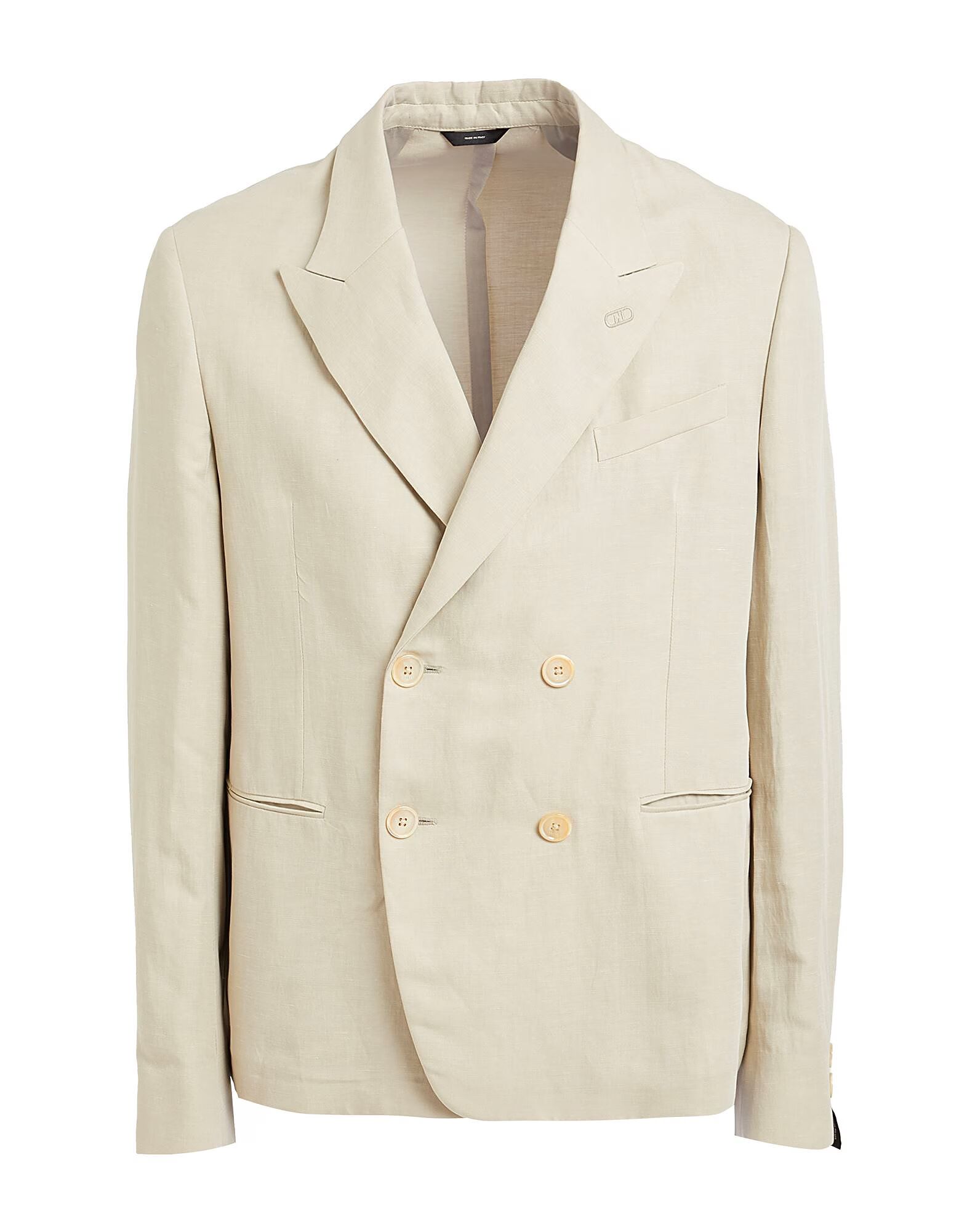 

Блейзер Fendi, серый