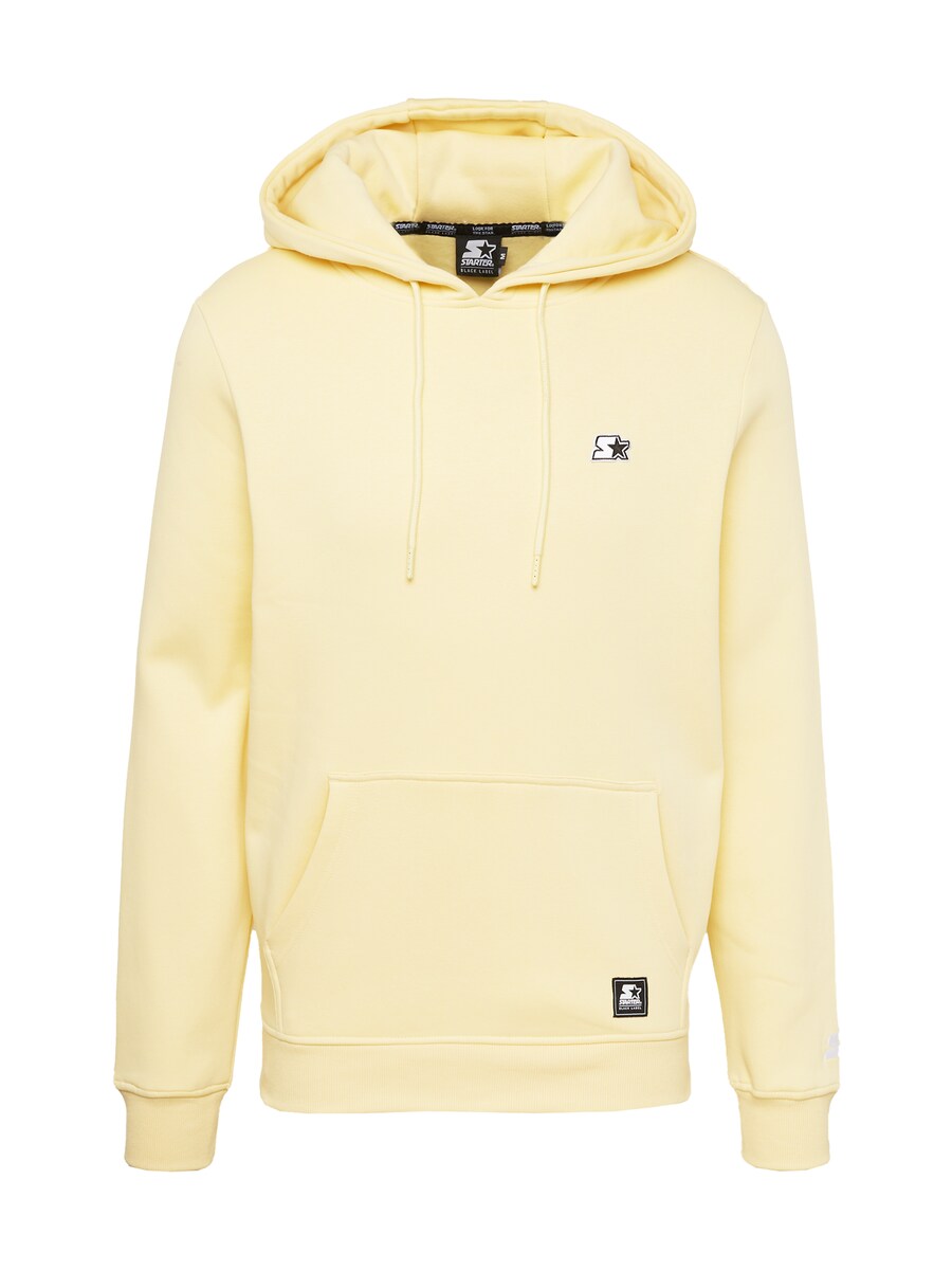 

Толстовка с капюшоном Starter Black Label Sweatshirt Essential, цвет light yellow