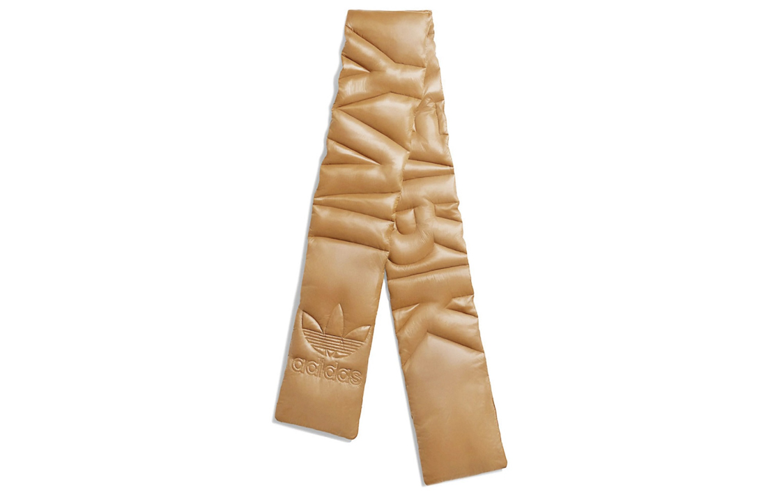 

Утепленный шарф Adidas Ivy Park Adidas Originals, коричневый