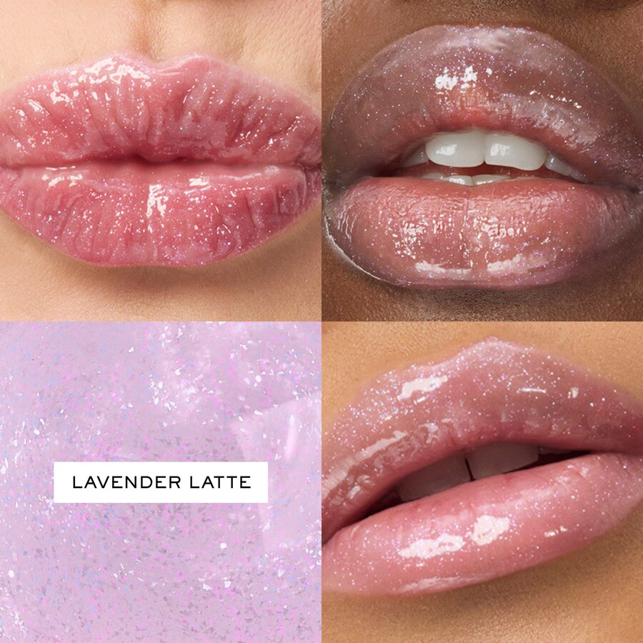 Блеск для губ Juicy Tubes Original Lancôme, 0.5 oz/15 mL, 20 Lavender Latte — фото 3