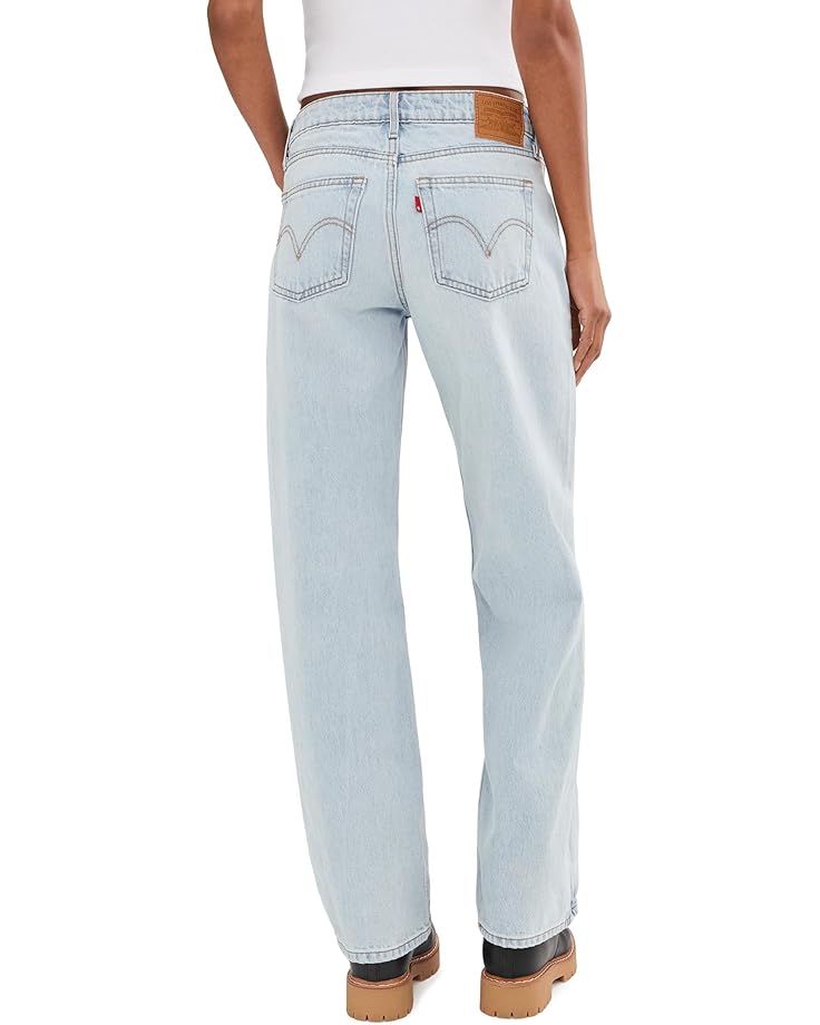 Женские джинсы Levi's Premium Low Loose, Pick Sides — фото 4