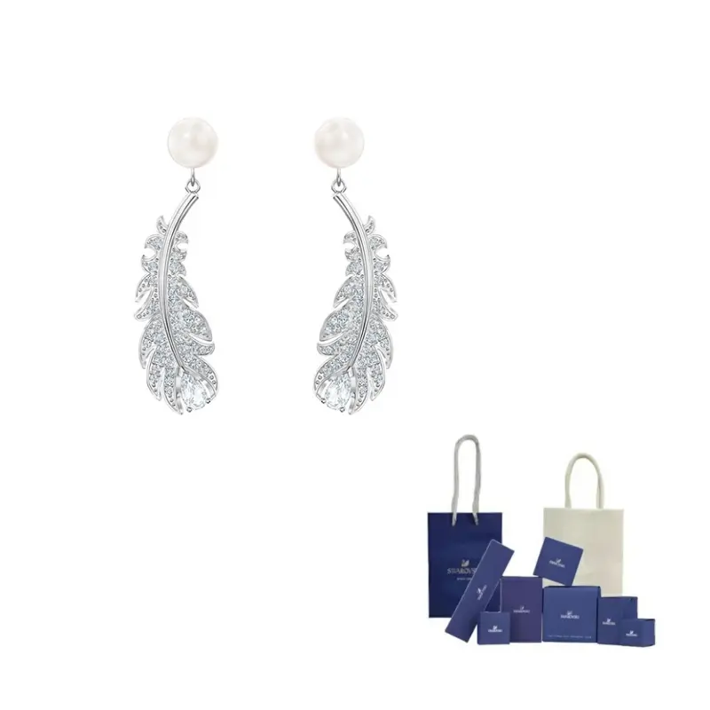 

Swarovski Красивые серьги для женщин