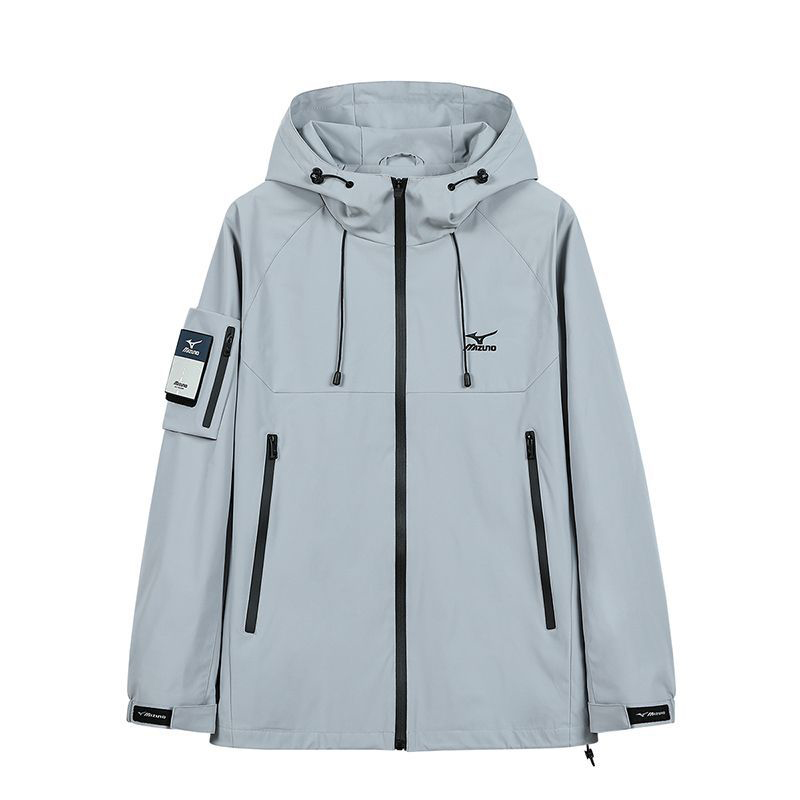 

Mizuno Куртка Unisex, Light Gray