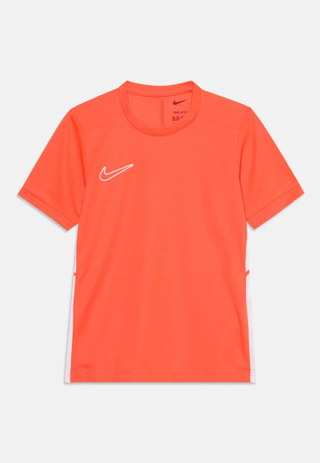 Спортивная футболка унисекс Academy Nike Performance, Bright Crimson/White