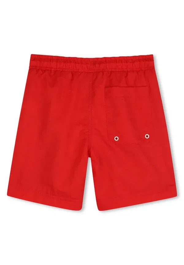 Шорты с принтом Swimming shorts Timberland, Red, красный — фото 2