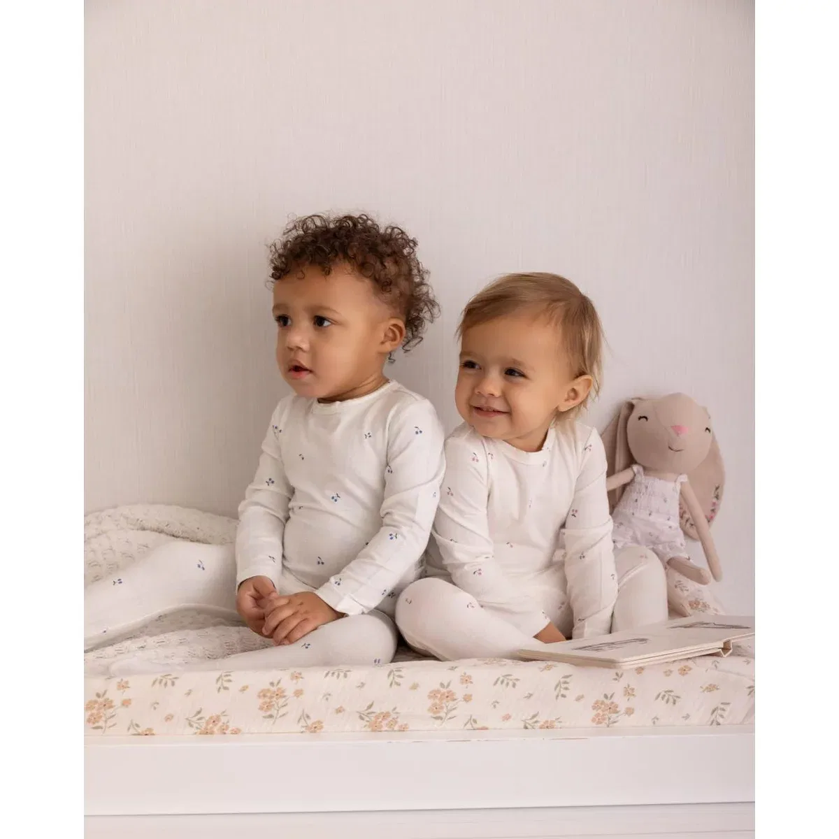 Детское боди-комбинезон с длинным рукавом Berry Sweet NEWBORN, Blue — фото 3