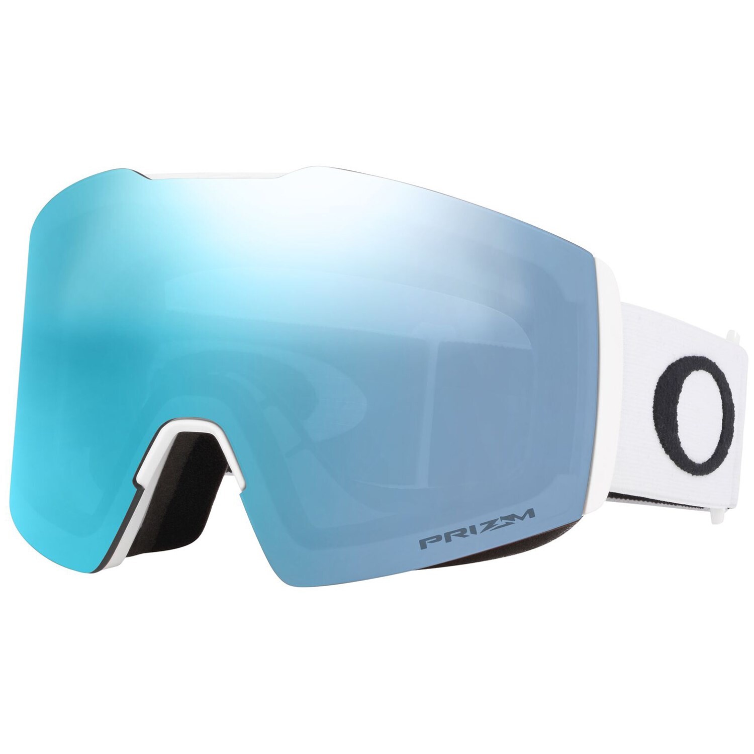 

Защитные очки Oakley Fall Line L, белый