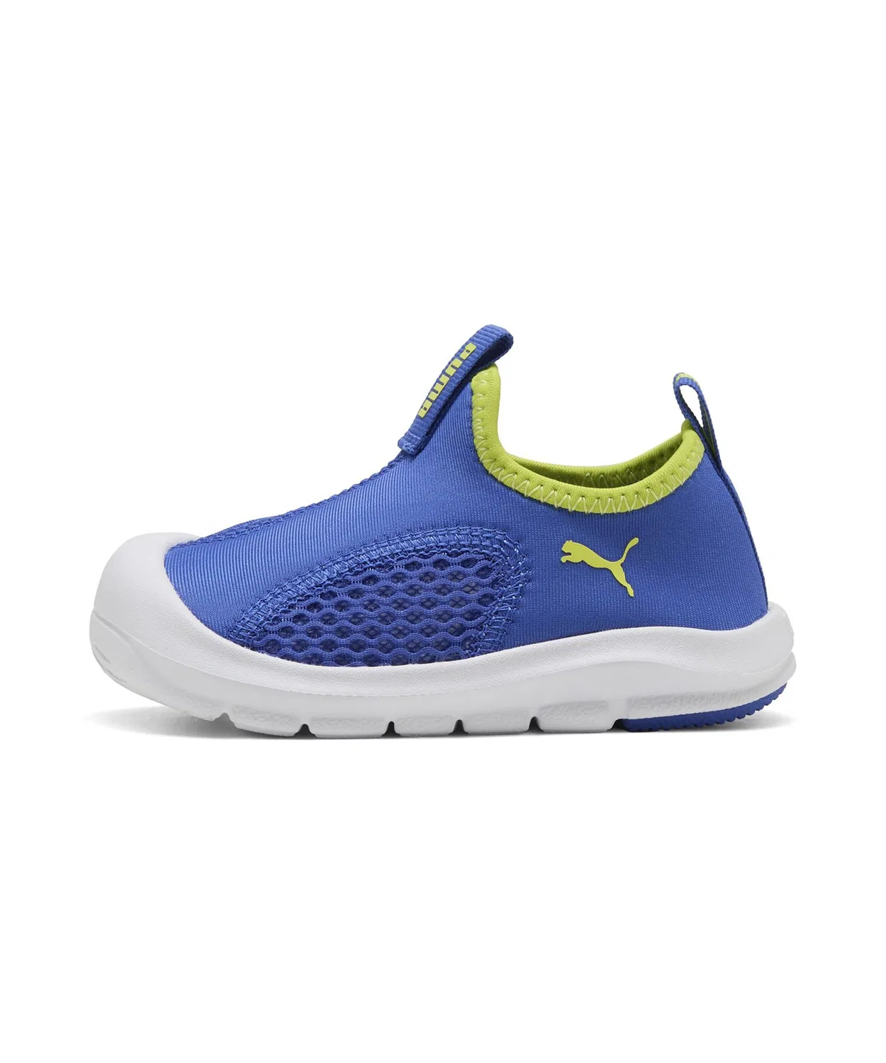 Детские сандалии с водоотталкивающим верхом PUMA Fun Racer Water Sandal Infant, Blue