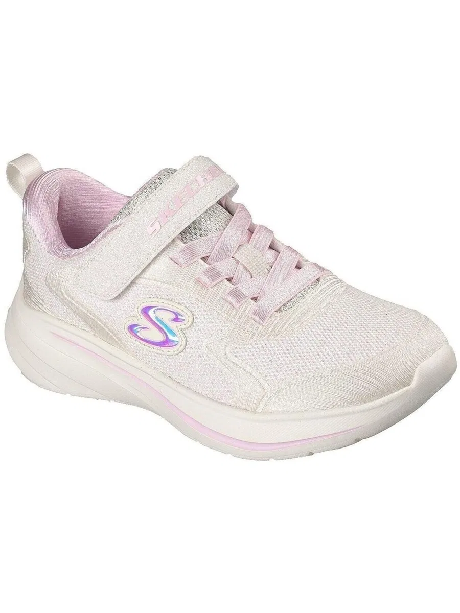 Кроссовки SKECHERS 'Wave 92' в цвете Wool White — фото 2