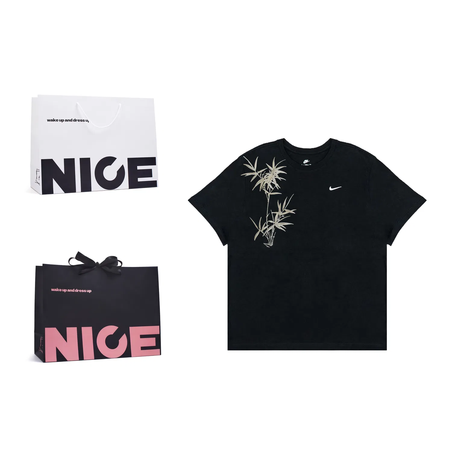 Мужская футболка с круглым вырезом Sportswear Nike