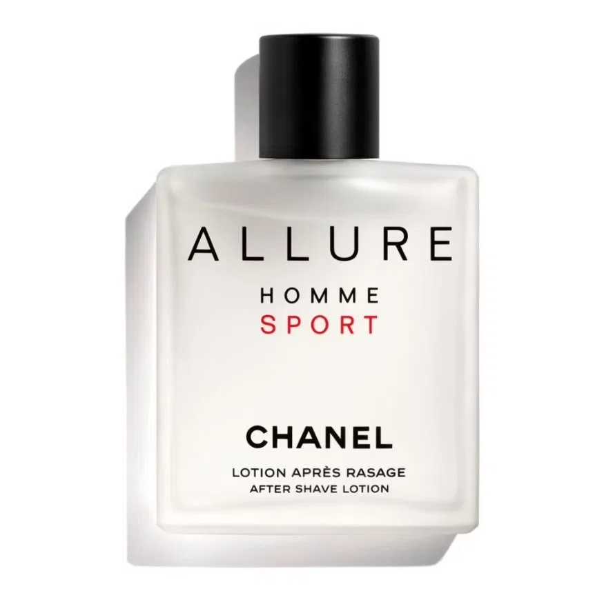Лосьон после бритья Chanel, Allure Homme Sport