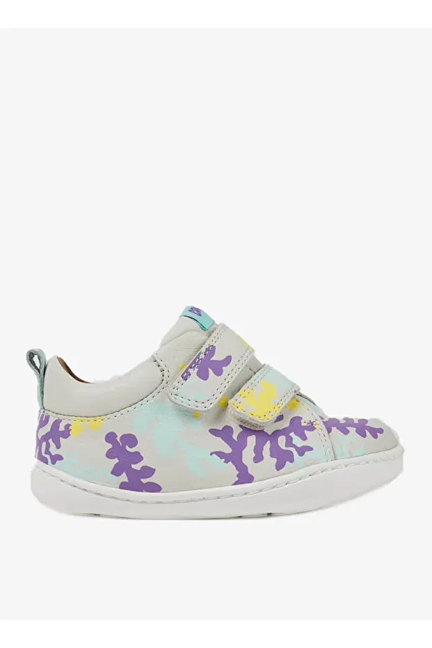 Детские повседневные туфли Camper Yellow