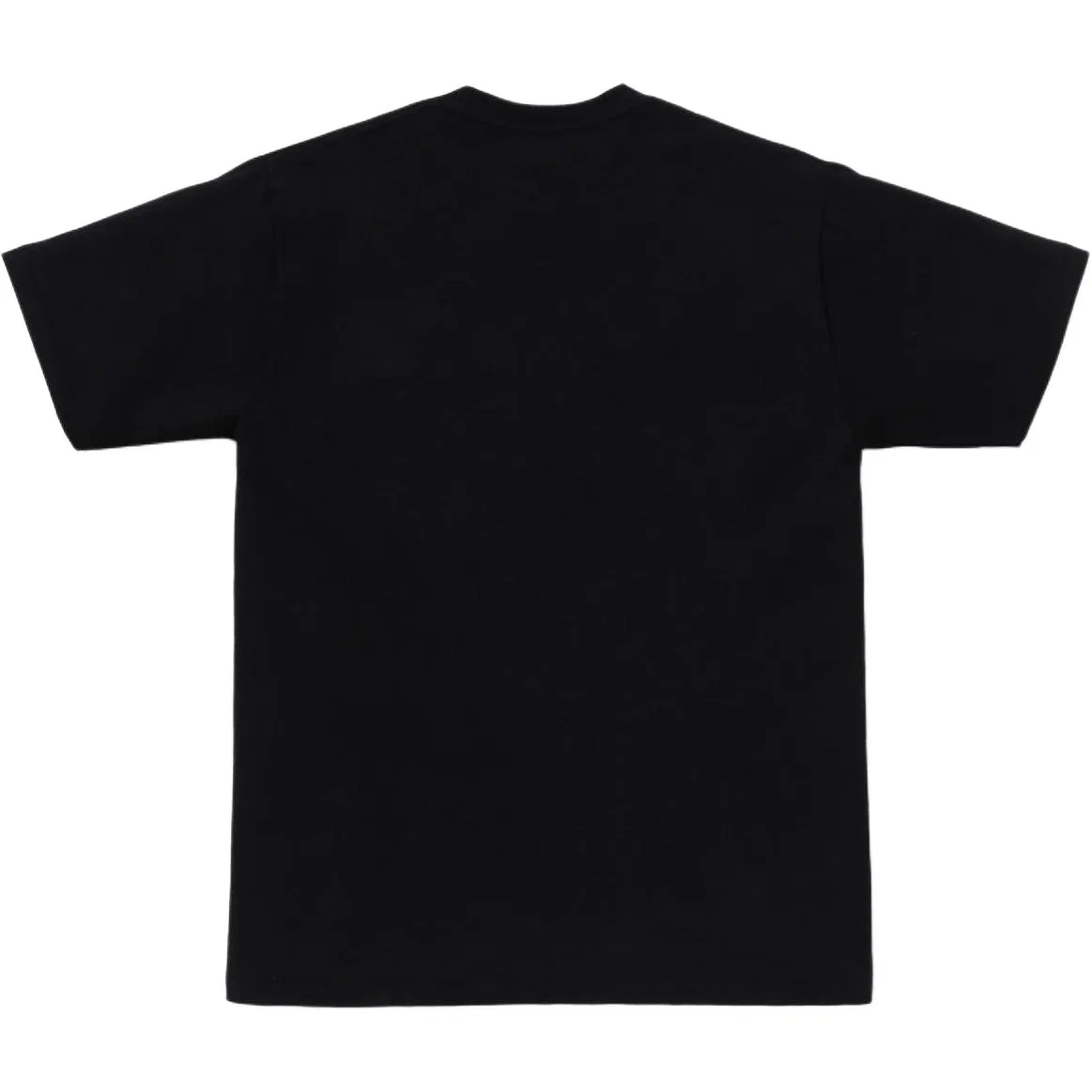 Детская футболка с круглым вырезом FW26 T Shirts A BATHING APE, White — фото 4