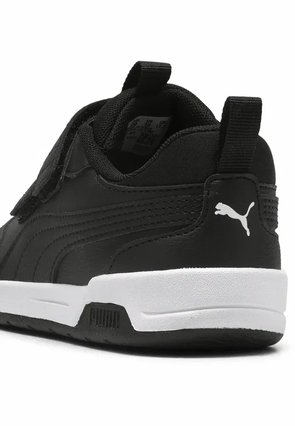 Кроссовки беговые Multiflex 2 Puma, черный — фото 4