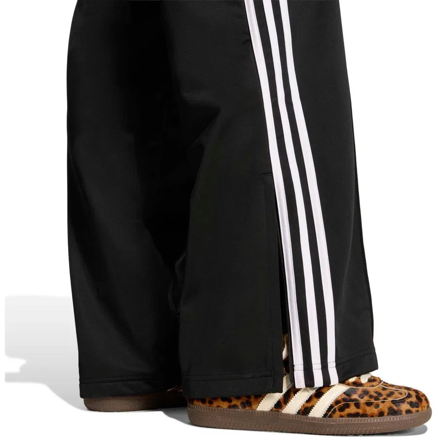 Спортивные штаны adidas, Черно-белый — фото 4