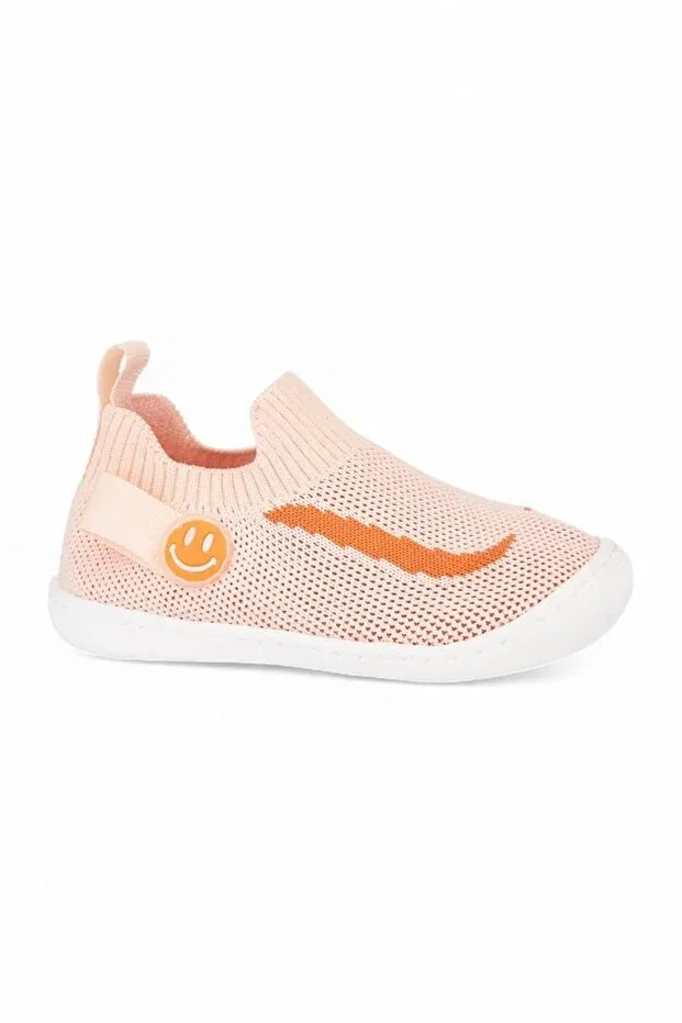 Детские спортивные туфли для мальчиков с ортопедической стелькой Classic slip-on Rocky Sport, Orange