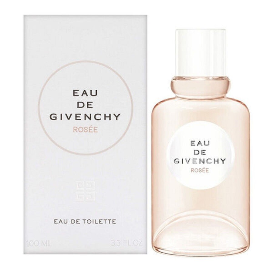 Туалетная вода Givenchy Rosée — фото 2