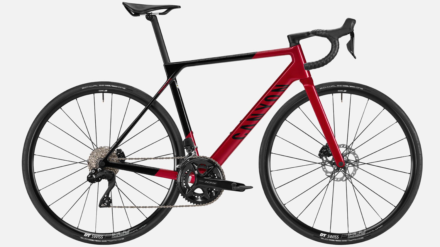 

Шоссейный велосипед Ultimate CF SLX 8 Force AXS, красный