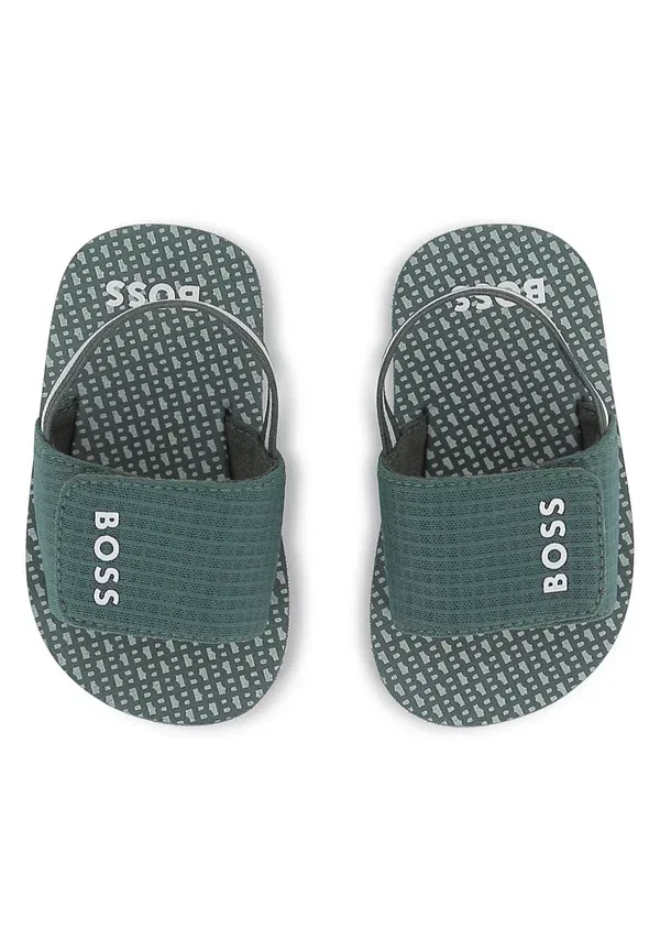 Детские мюли Boss Kidswear — фото 4