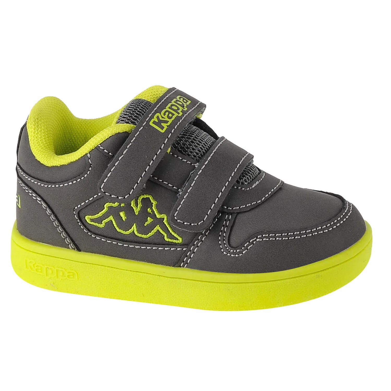 Детские кроссовки для мальчиков Dalton Ice II BC M Kappa, Grau