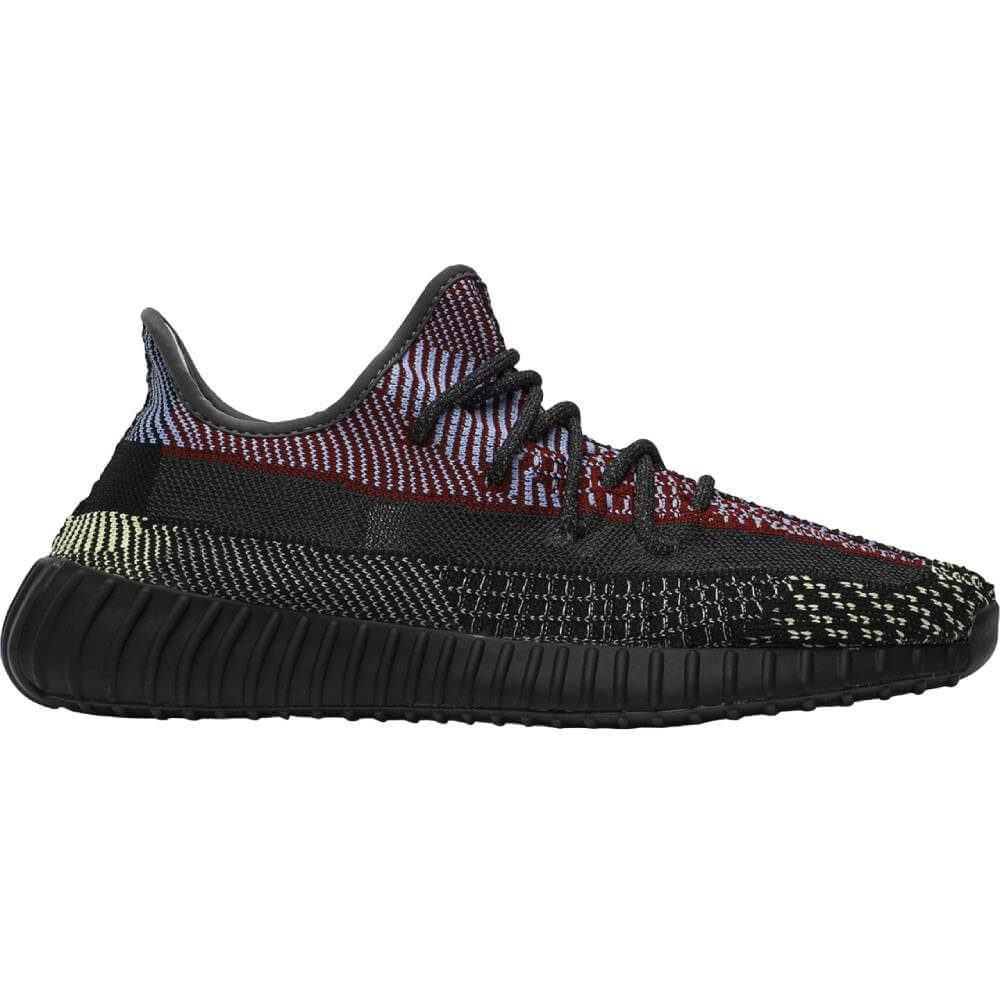 

Кроссовки Yeezy Boost 350 V2 Yecheil Reflective, мультиколор