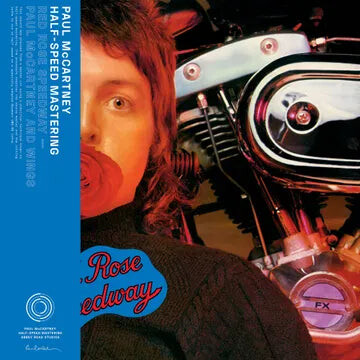 

Виниловая пластинка Paul McCartney - Red Rose Speedway (Half Speed Master)