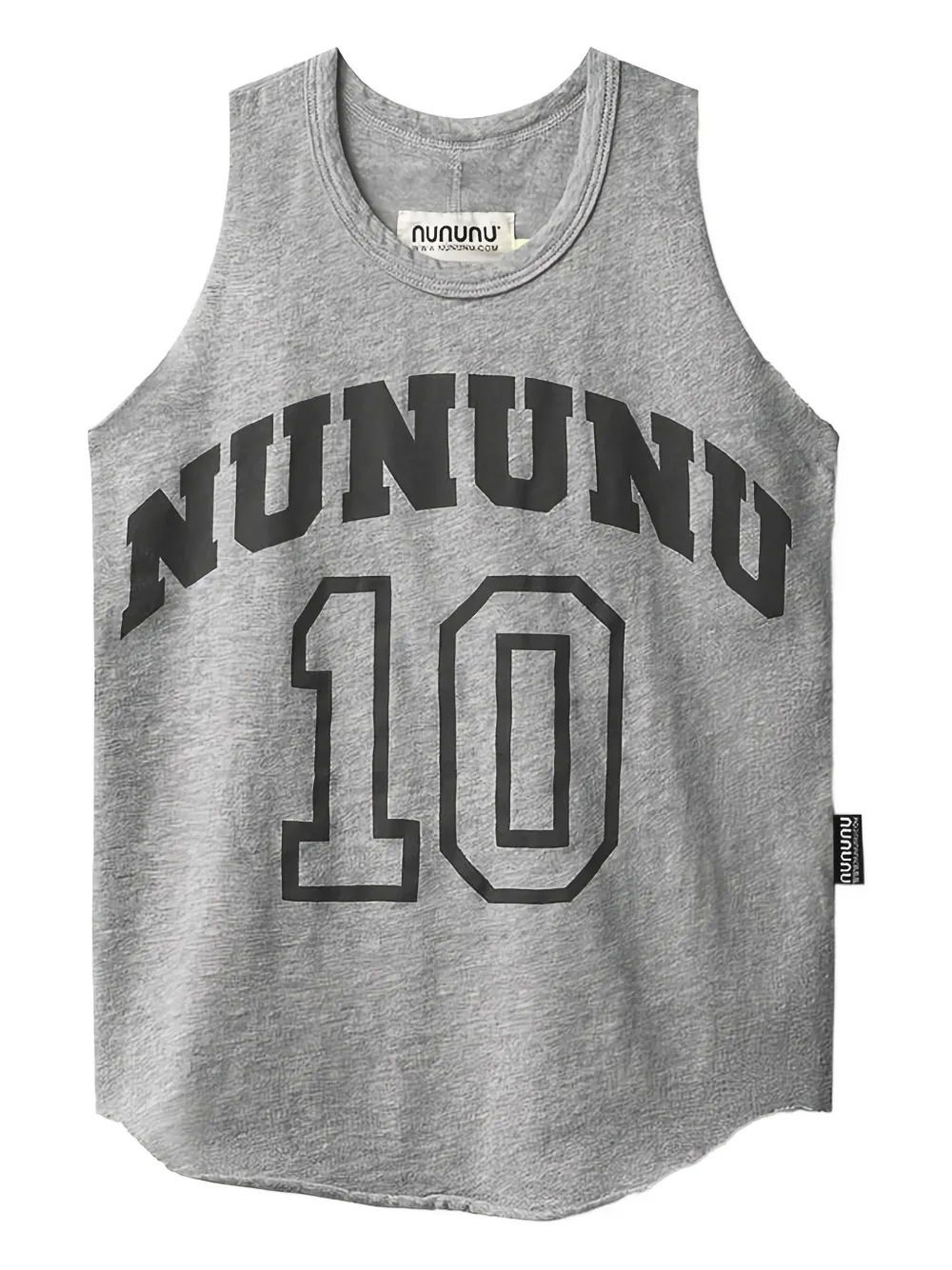 

Жилет Team Nununu, серый