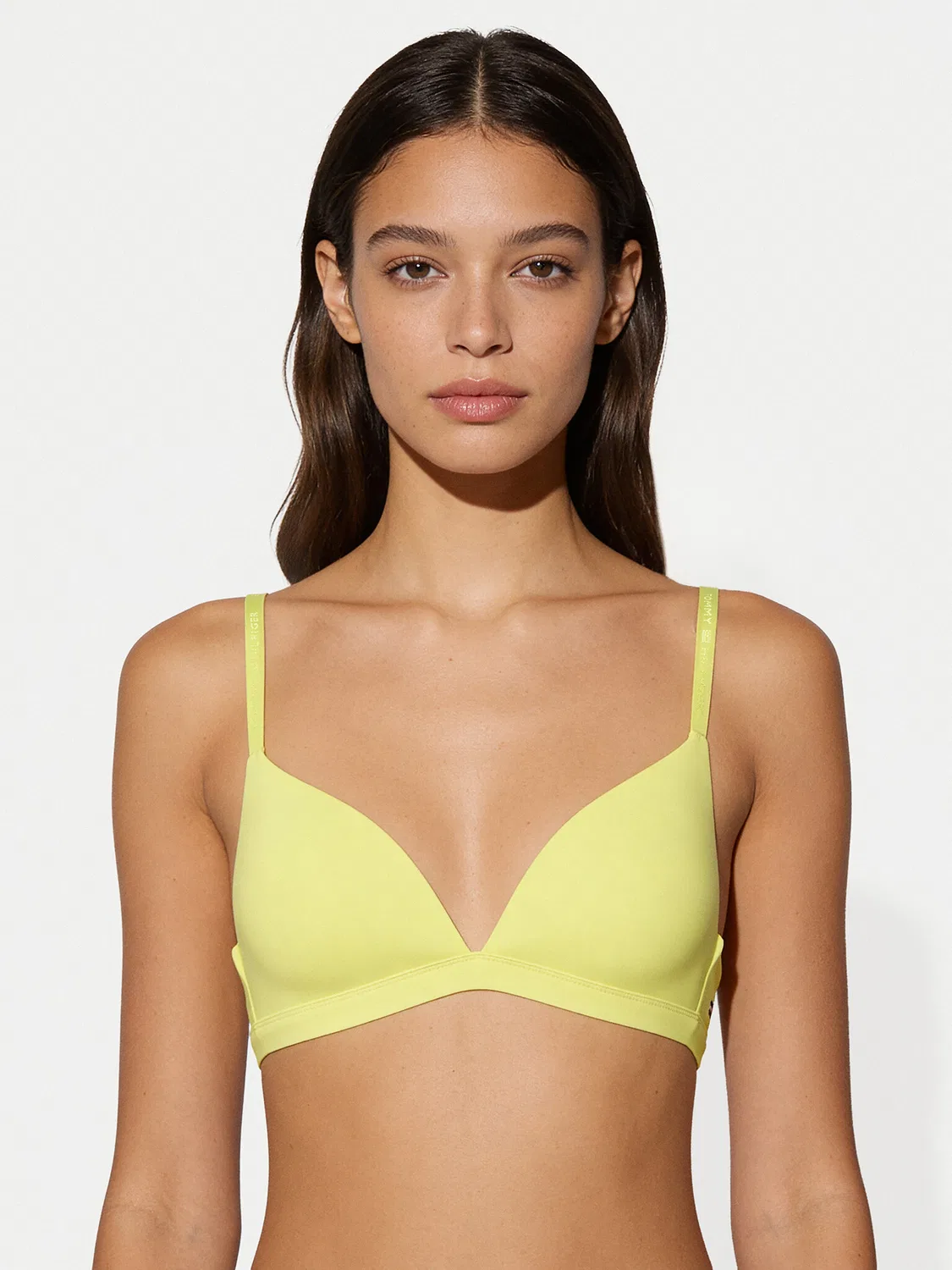 Женский бралетт Tommy Hilfiger, светло-желтый