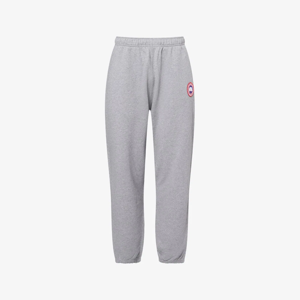 Спортивные брюки Rove из хлопкового трикотажа с широкими штанинами Canada Goose
