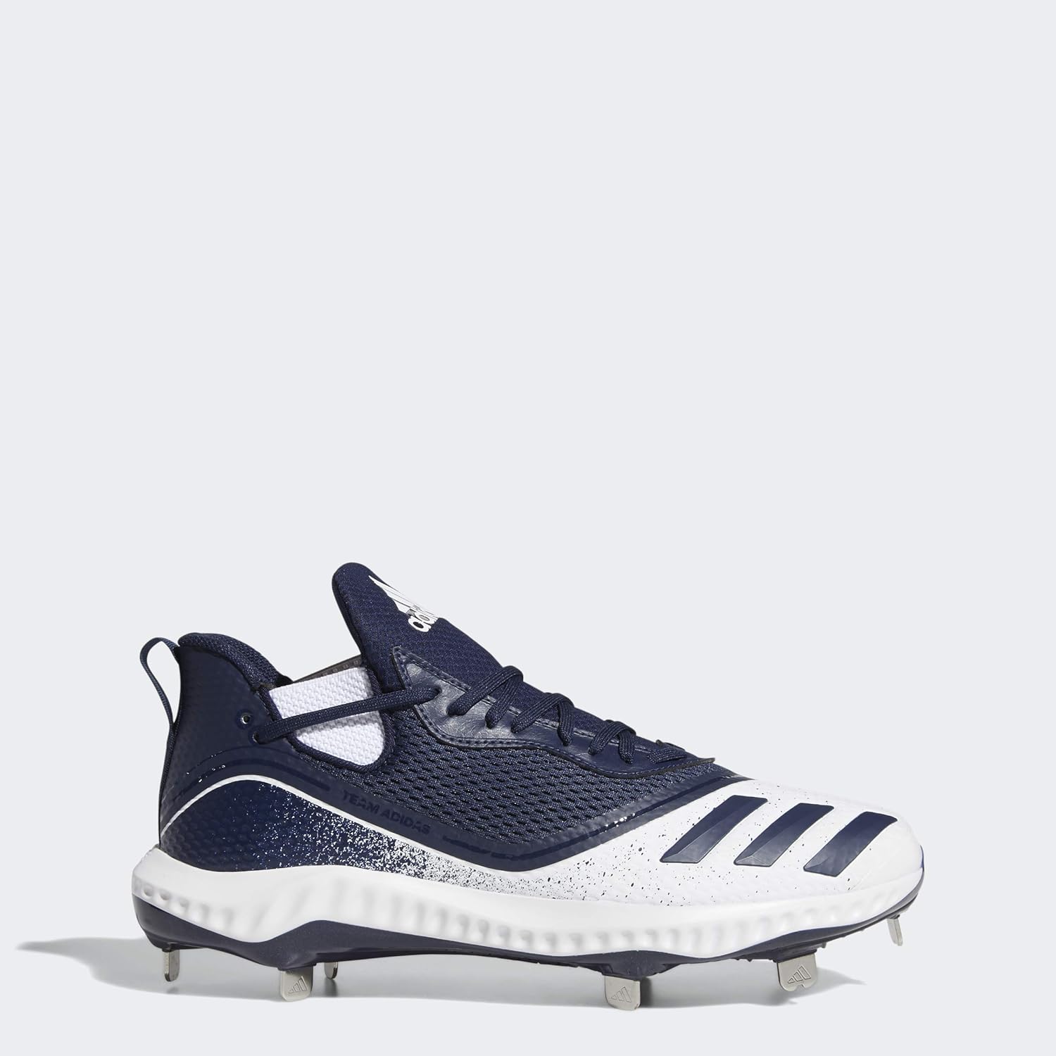 Мужские бейсбольные бутсы adidas Icon V Bounce, белый — фото 2