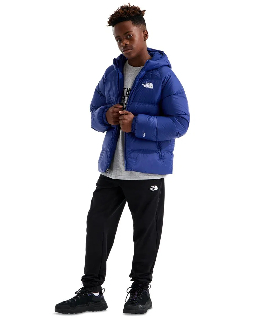 Детская куртка с длинным рукавом и капюшоном The North Face, Bold Blue — фото 2